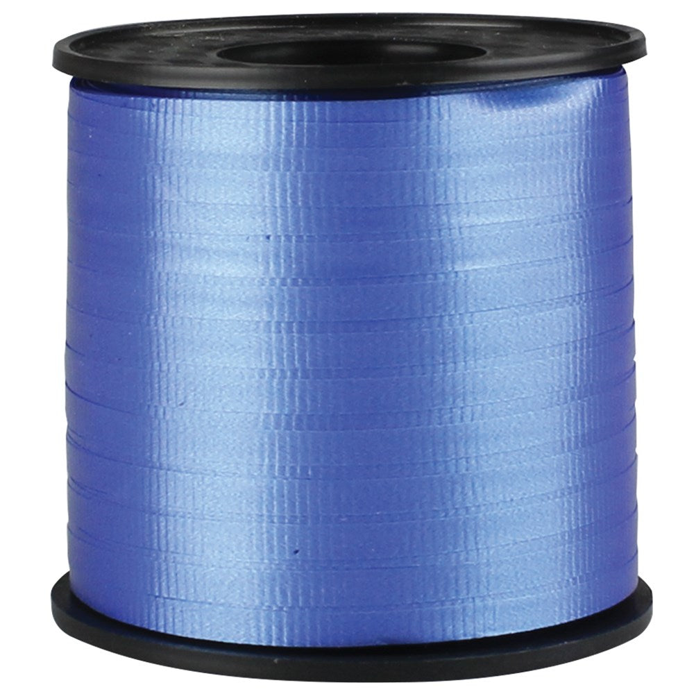 Curling Ribbon - Blue - 460 Metres