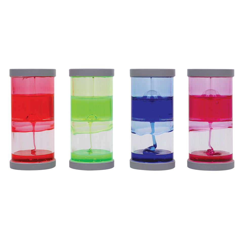 Ooze Tubes - Pack of 4