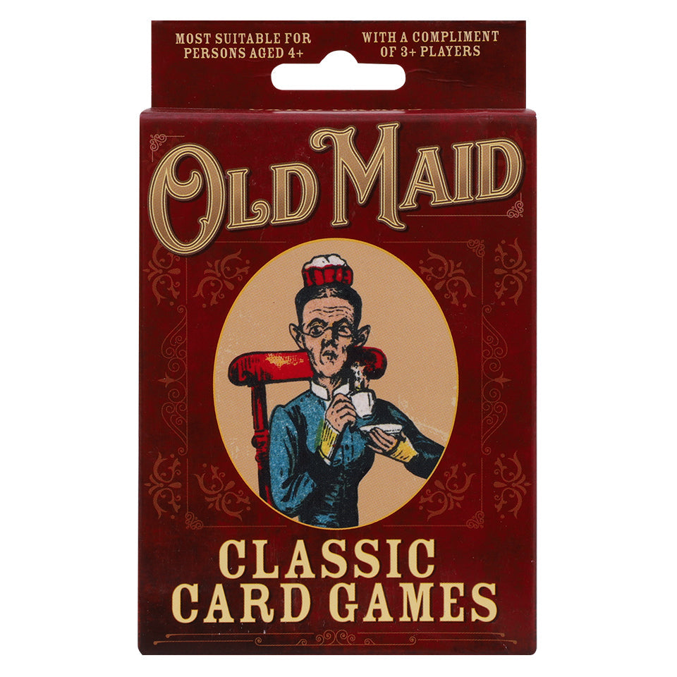 Classic Card Games - Old Maid
