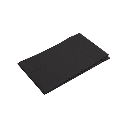 Table Cover - Round - Black - 213cm