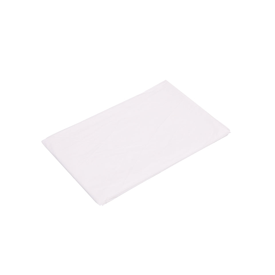 Table Cover - Round - White - 213cm