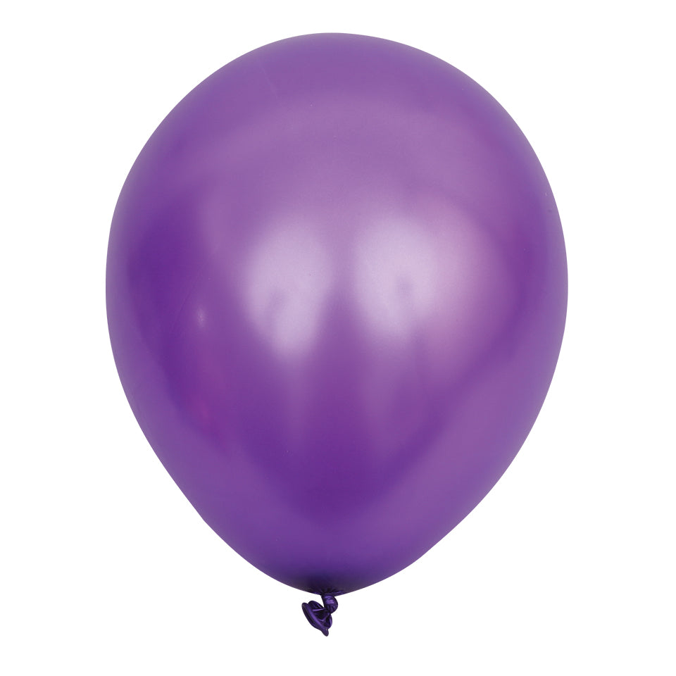 Balloons - Metallic - Pack of 25