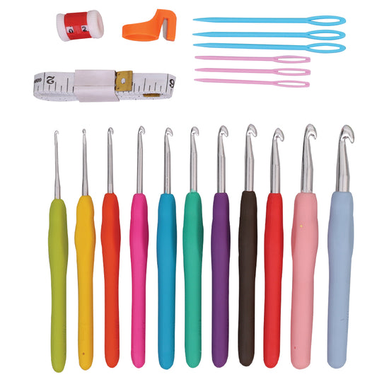 Crochet Starter Kit - Each