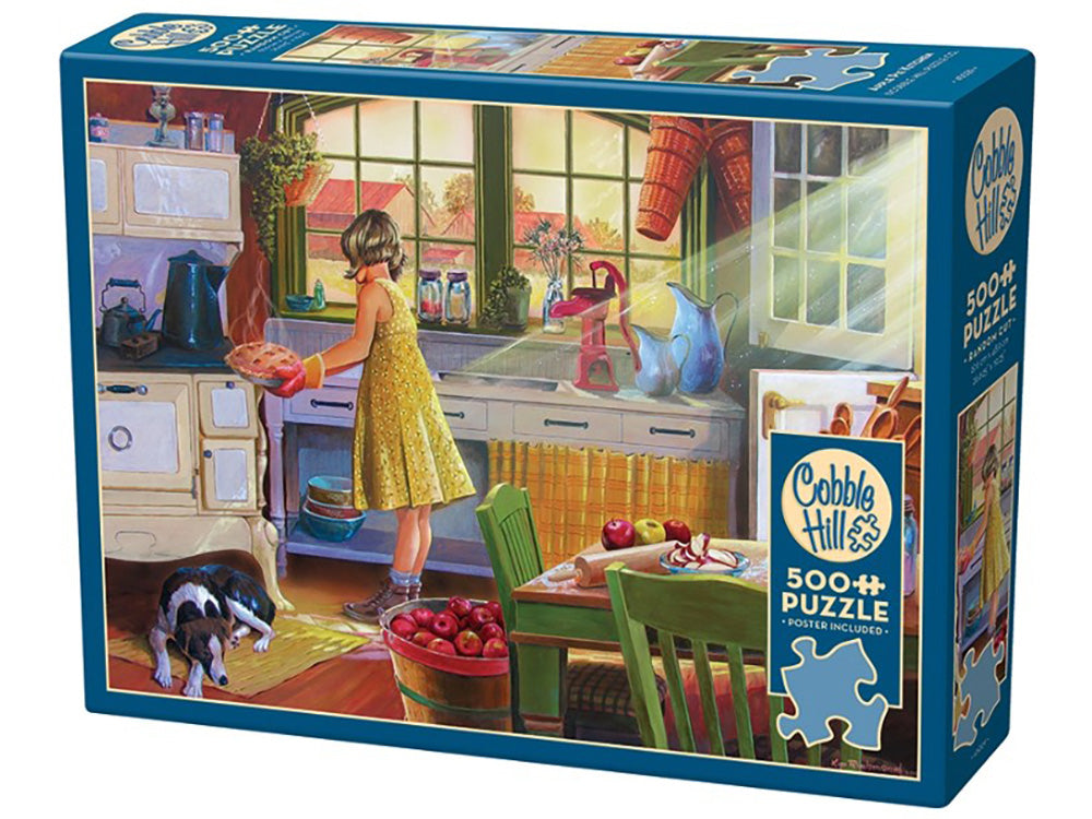 Puzzle - Kitchen - 500 Pieces