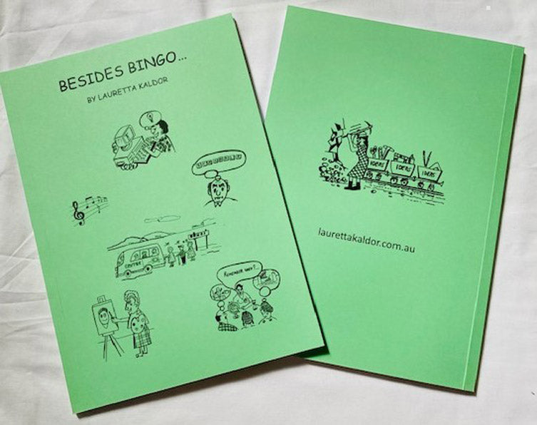 Besides Bingo - PDF Download