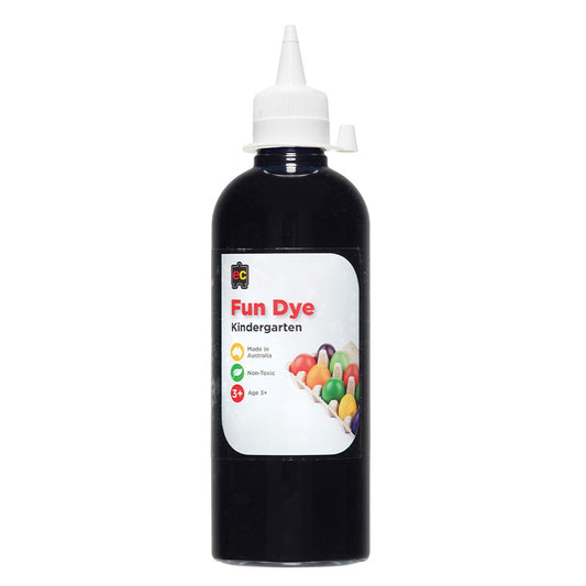 EC Liquid Fun Dye - Blue - 500ml