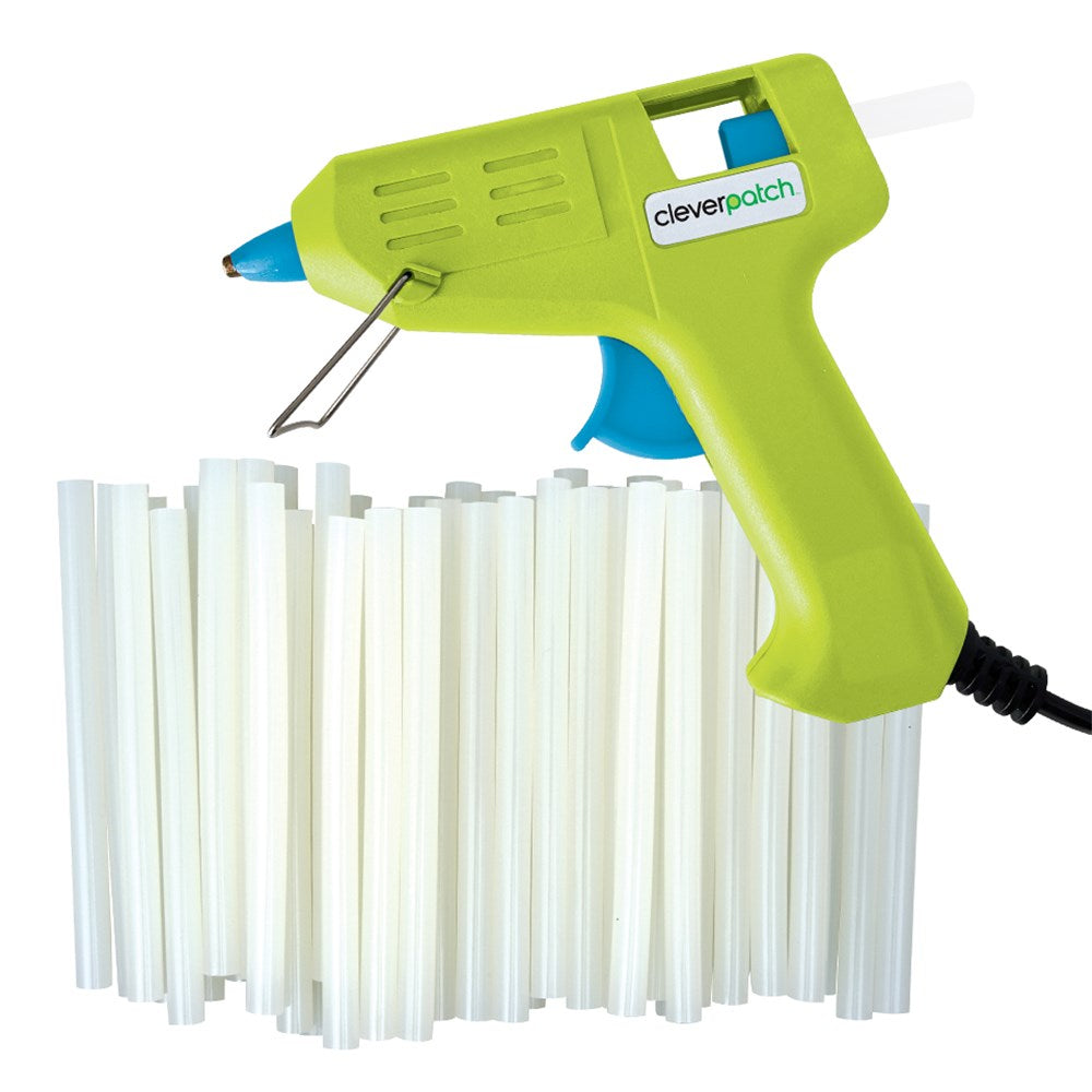 CleverPatch Glue Gun Starter Set