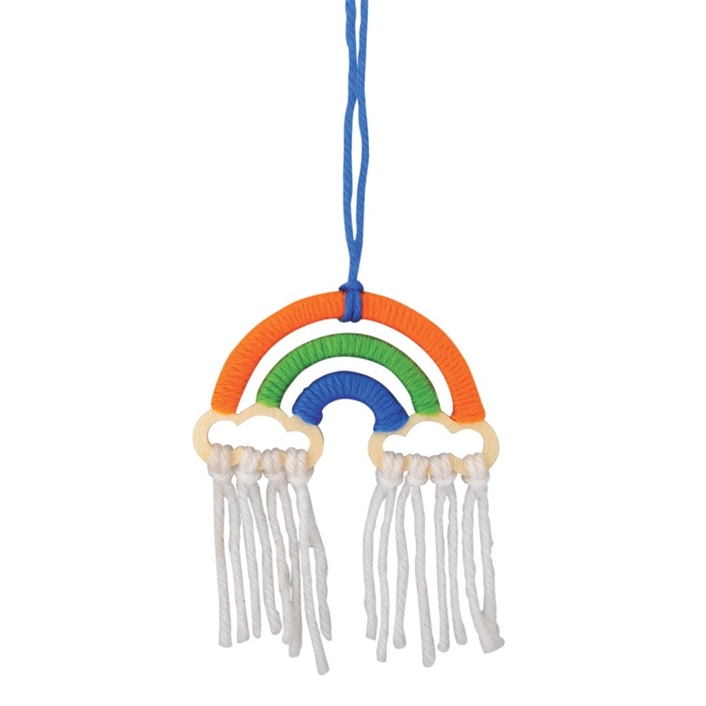 Rainbow Weaving CleverKit