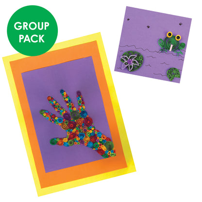 Quilling Group Pack