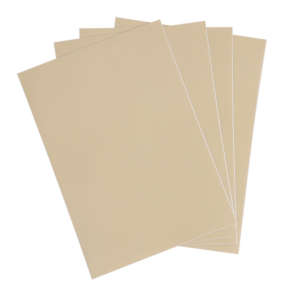 Self-Adhesive Stencil Sheets - Pack of 4