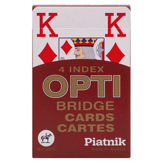 Playing Cards - Large Numbers - Pack of 55
