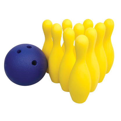 Foam Tenpin Bowling Set - 30cm