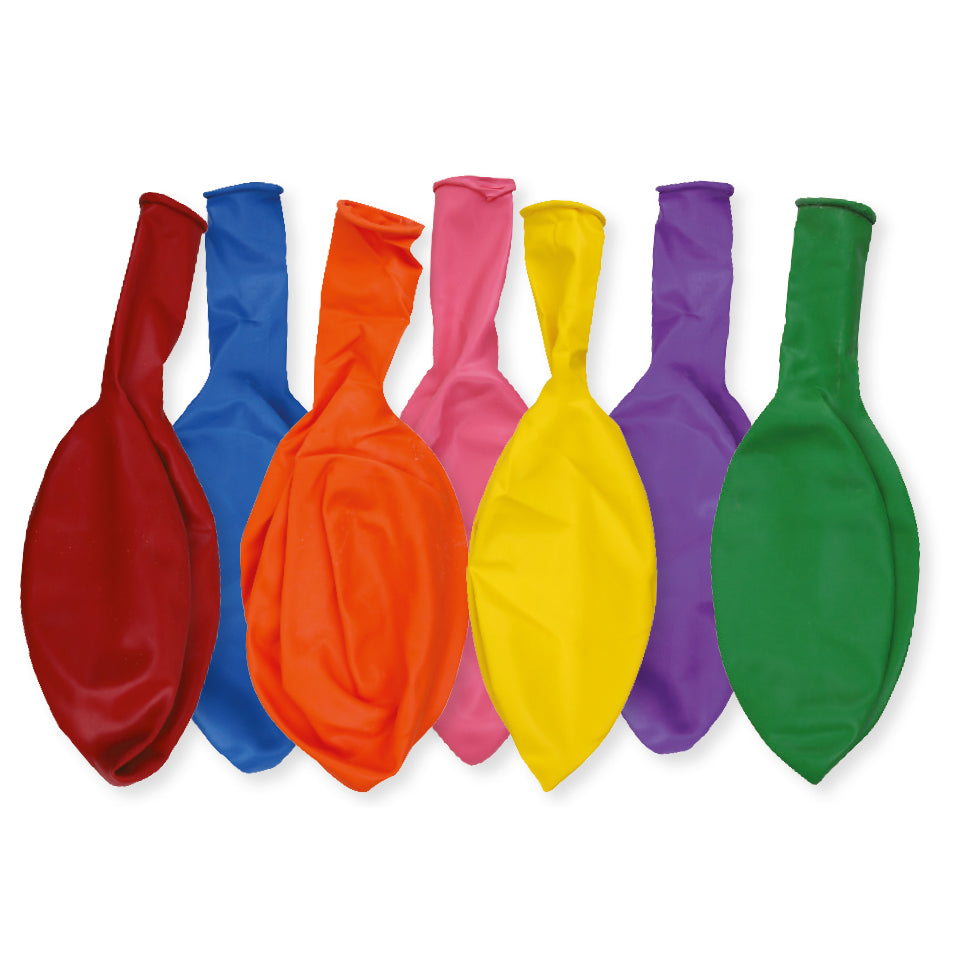 Giant Balloons - Set of 7