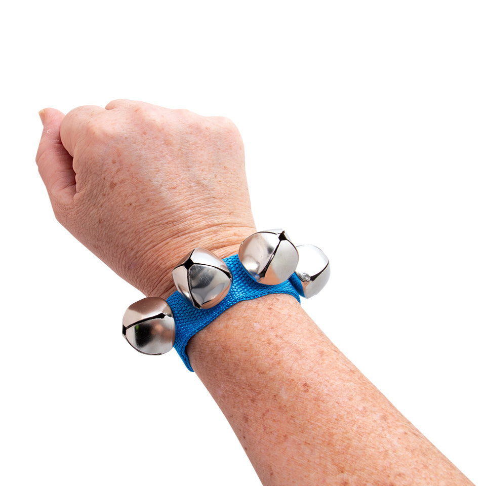 Wrist Bells - Pack of 4