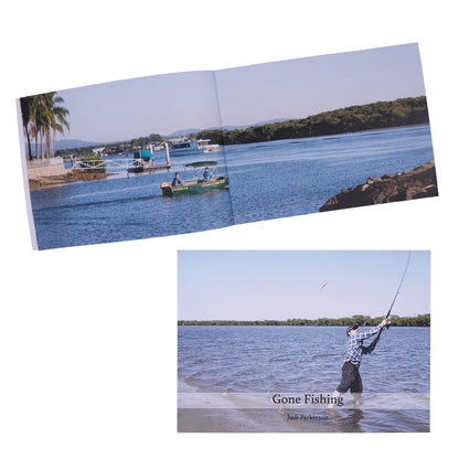 Picture Book - Gone Fishing - Each