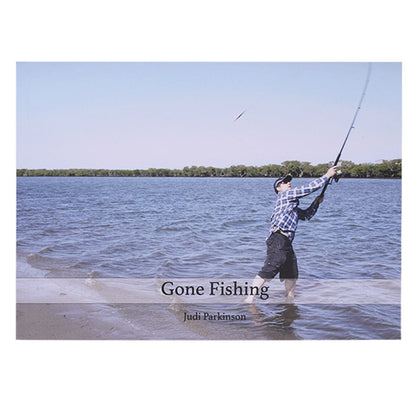 Picture Book - Gone Fishing - Each