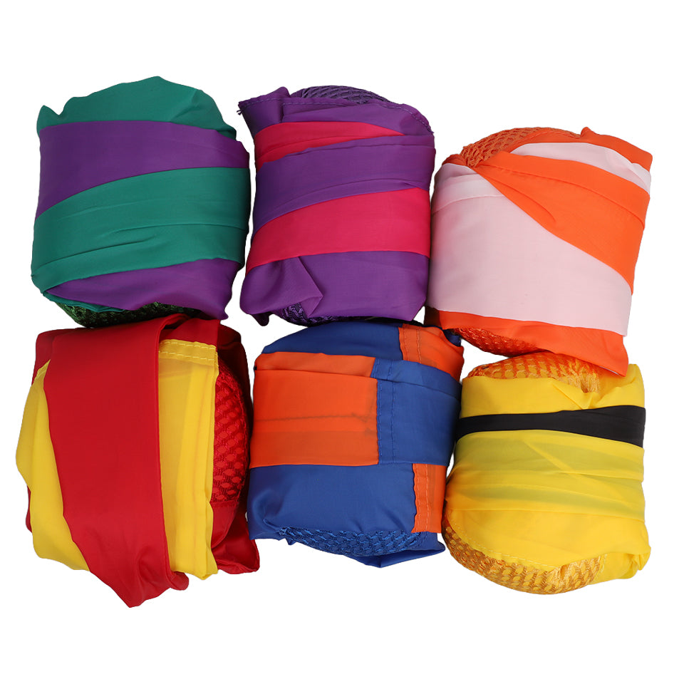 Foxtail Balls - Pack of 6