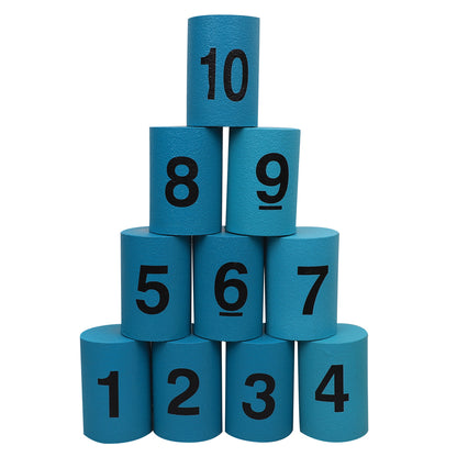 Foam Knock Down Set