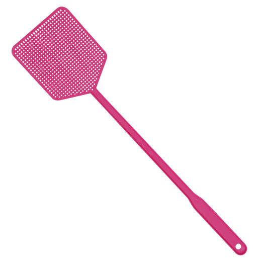 Plastic Swatters - Pack of 3