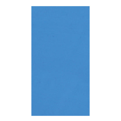 Table Cover - Rectangle - Blue - 137 x 274cm