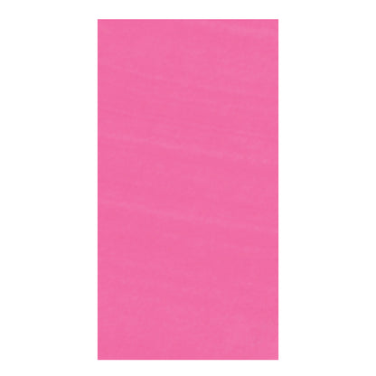Table Cover - Rectangle - Pink - 137 x 274cm