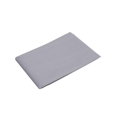 Table Cover - Round - Silver - 213cm