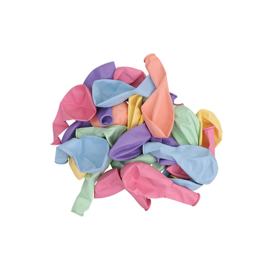 Balloons - Pastel - Pack of 25