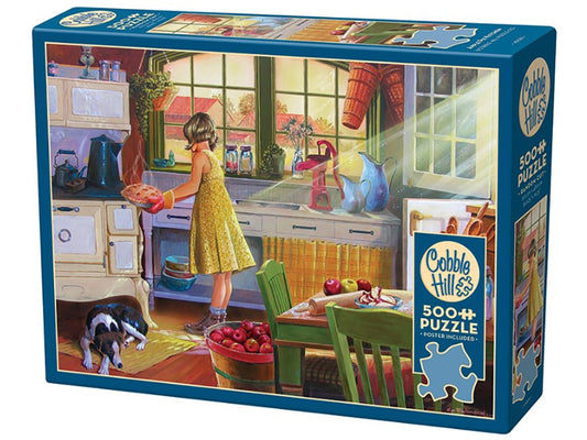 Puzzle - Kitchen - 500 Pieces