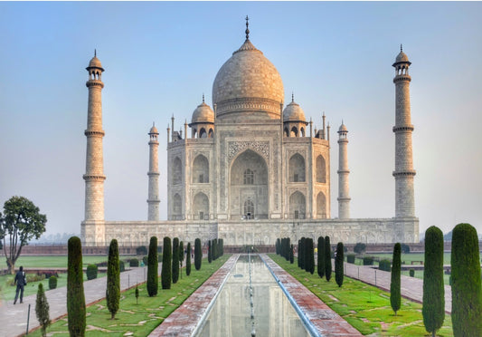 Wooden Puzzle - Taj Mahal - 24 Pieces