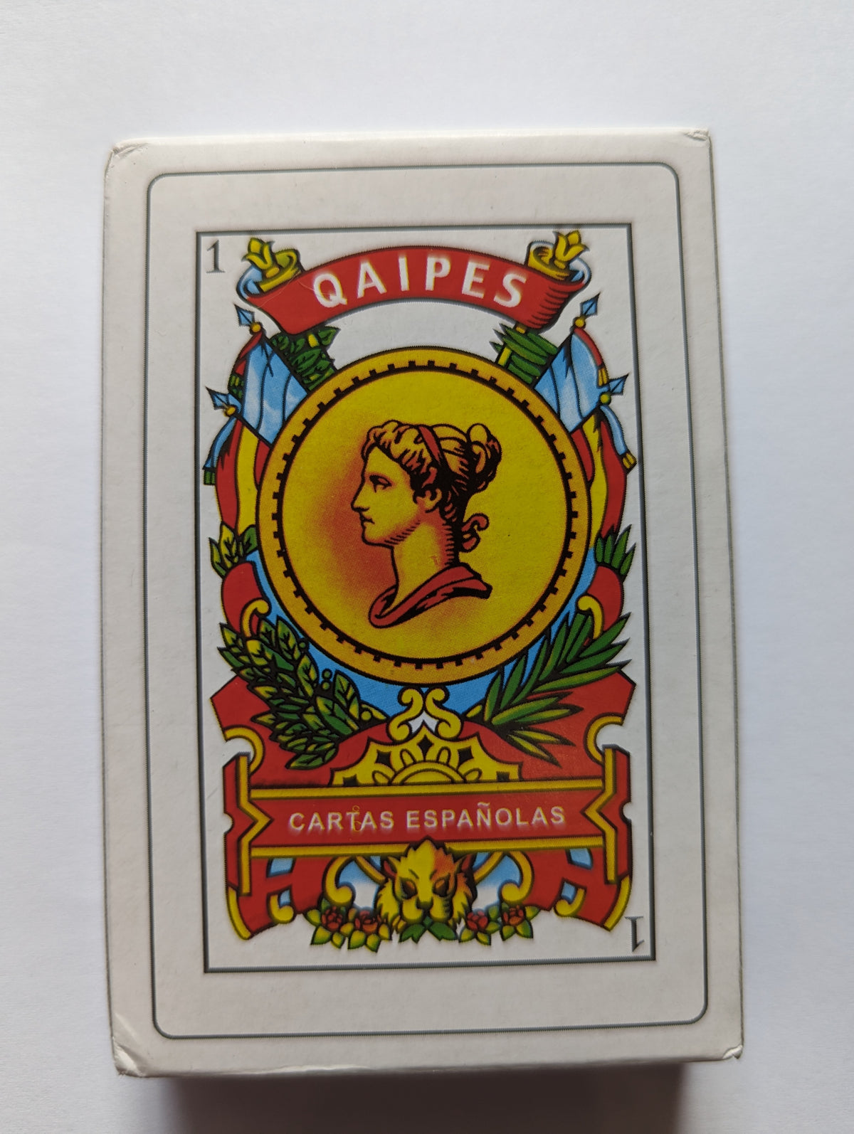 Spanish Playing Cards - Pack of 50