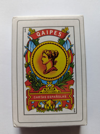 Spanish Playing Cards - Pack of 50