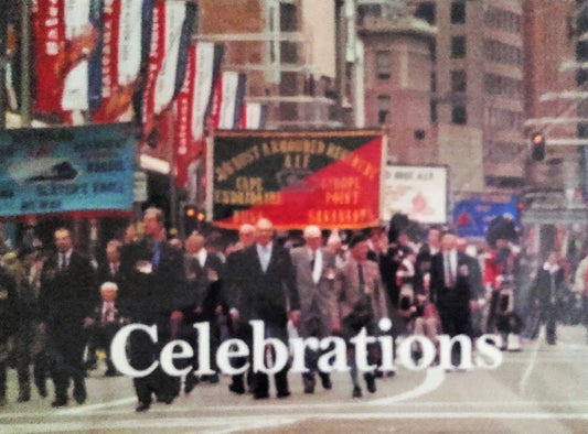Celebration Discussion Posters - A3 - Pack of 12