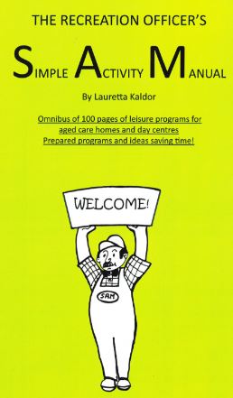 Simple Activity Manual - Downloadable PDF
