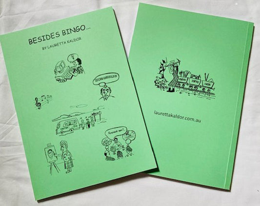 Besides Bingo - PDF Download