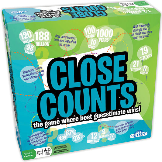 Close Counts Game