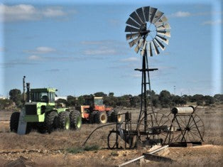 Wooden Puzzle - Aussie Farm Scene - 24 Pieces