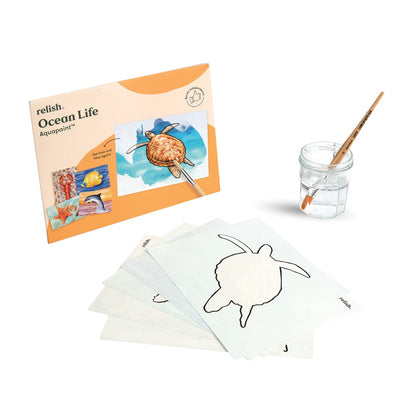 Aquapaint - Ocean Life - Pack of 5