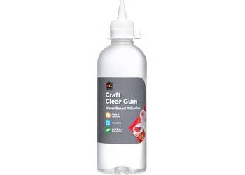 EC Craft Clear Gum - 500ml