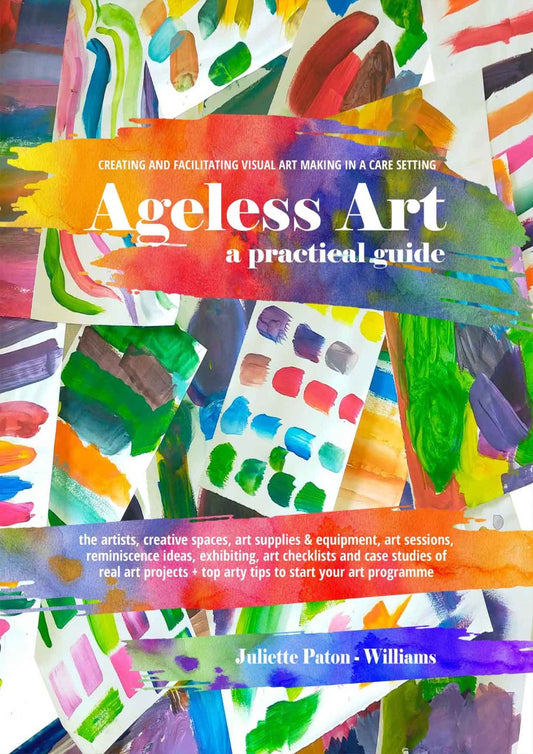 Ageless Art - A Practical Guide - PDF Download