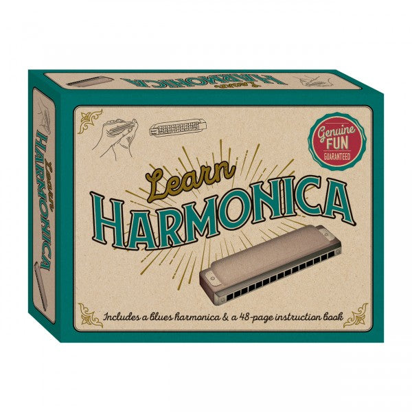 Harmonica - Each